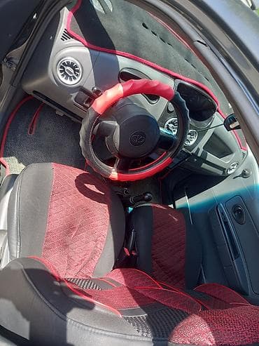 ravon spark: Chevrolet Spark: 2007 г., Ручные, Бензин, Хэтчбэк — 7