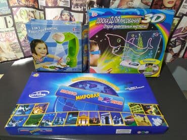 cs go: Продаю настольные игры и игровые наборы, наборы для рисования и — 2