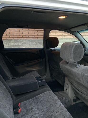 обмен авто на авто бишкек: Toyota Caldina: 1998 г., 2 л, Автомат, Бензин, Универсал — 8