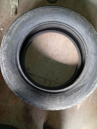 w210 55: Шины 235 / 60 / R 18, Внедорожные (АТ/МТ), DUNLOP — 1