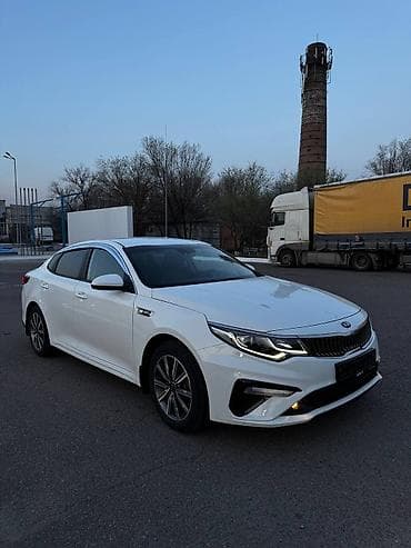 step rf3: Kia K5: 2021 г., 2 л, Автомат, Газ, Седан — 7