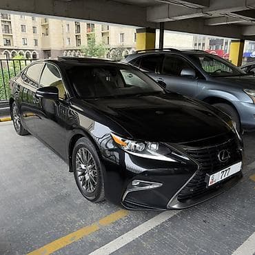 Lexus ES: 2018 г., 2.5 л, Бензин, Седан — 3