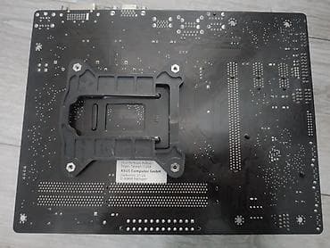 acer v3: Материнская плата, Б/у, Asus, LGA1150, Micro-ATX, Для ПК — 2