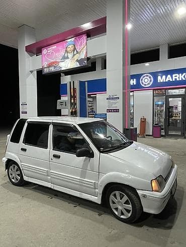авто талас: Daewoo Tico: 1997 г., 0.8 л, Автомат, Бензин, Хетчбек — 2