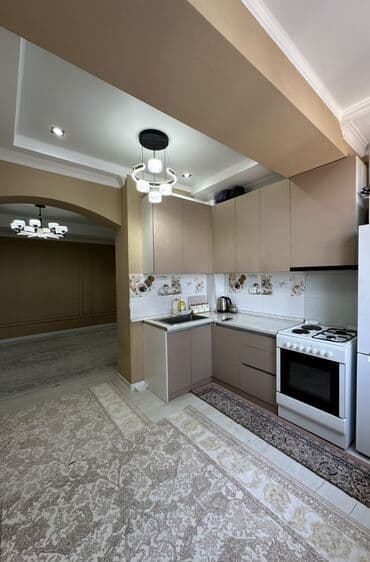 ихлас камера: 3 комнаты, 72 м², Элитка, 8 этаж, Евроремонт — 9