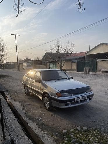 daewoo lanos 1: ВАЗ (ЛАДА) 2115 Samara: 2003 г., 1.6 л, Ручные, Бензин, Седан — 4
