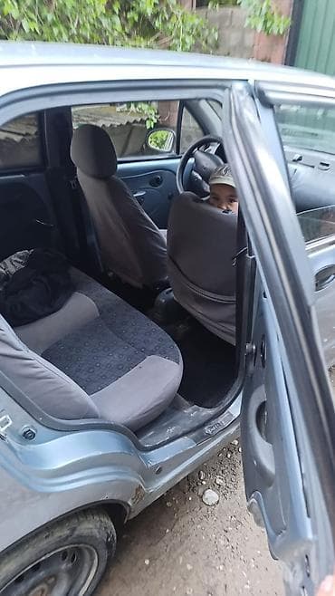 subaru forester 1: Daewoo Matiz: 2010 г., 0.8 л, Механика, Бензин, Хэтчбэк — 2