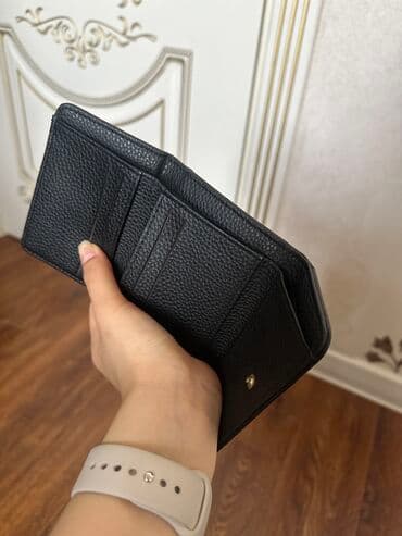 кошелёк бутун: Почти новый кошелек, брала в Pierre Cardin, поместится в любую — 2