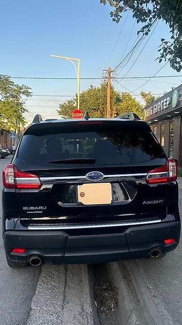 eclipse cross: Subaru Ascent: 2019 г., Кроссовер — 1