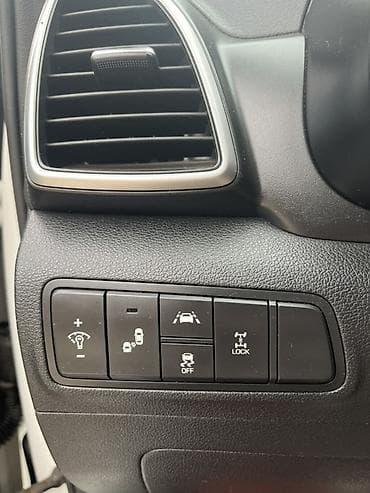 mercedes benz c class 202: Hyundai Tucson: 2018 г., 1.6 л, Автомат, Дизель, Кроссовер — 9