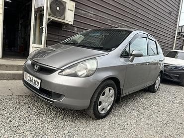 fit 3: Honda Fit: 2003 г., 1.5 л, Автомат, Бензин, Хэтчбэк — 10