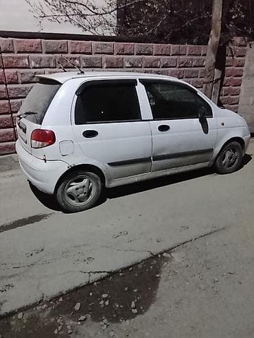 Сдаю Daewoo Matiz, Долгосрочно, | Залог, Предоплата, Водительские права at lalafo.kg Сдаю Daewoo Matiz, Долгосрочно, | Залог, Предоплата, Водительские права