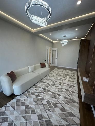 brooklyn: 2 комнаты, 80 м², Элитка, 4 этаж, Дизайнерский ремонт — 6