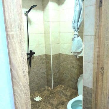 хочу купить дом в чолпон ате за 2 милиона рублей 2 комнтатную: 1 комната, 26 м², Малосемейка, 1 этаж, Евроремонт — 4