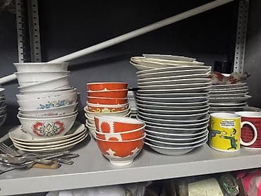 часы ош: Тарелки по 10 30, 50 сом — 5