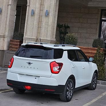 х5 дизел: Ssangyong Tivoli: 2019 г., 1.6 л, Автомат, Дизель, Универсал — 2