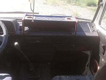 ауди олроуд 2.7 битурбо: Volkswagen Transporter: 1986 г., Фургон — 10
