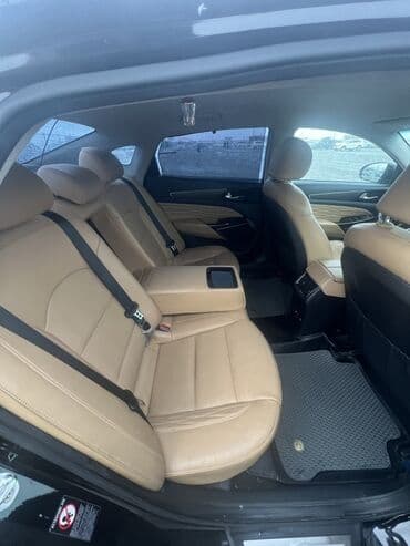 k7 2018: Kia K7: 2021 г., 2.5 л, Робот, Бензин, Седан — 9