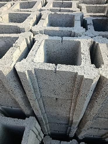 станок песка блок: Пескоблок Гладкий, 150x190x390 — 10