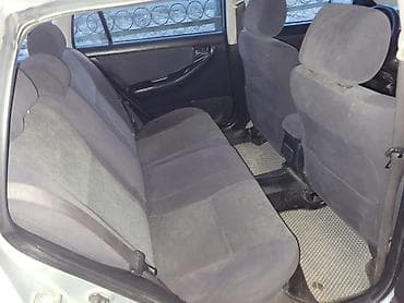 авто марк 2: Toyota Corolla: 2003 г., Бензин, Универсал — 9