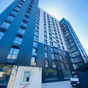 Продажа квартир: 3 комнаты, 62 м², Элитка, 7 этаж, Готовая ПСО (под самоотделку) — 1