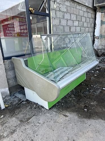 витринный холодильник маленький: Холодильная витрина для магазина/кафе - Тип: прилавок-витрина с — 3