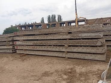 виниловые полы: Плита перекрытия делаем по ГОСТу качество гарантируем боле 55лет на — 7