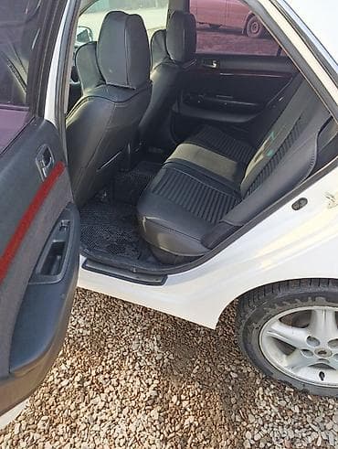 kia 2022: Toyota Mark II: 2000 г., 2.5 л, Автомат, Бензин, Седан — 3