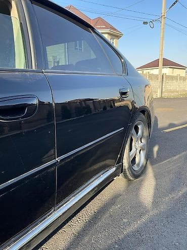 honda s2000: Subaru Legacy: 2004 г., 3 л, Автомат, Газ, Седан — 5