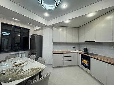 квариры: 3 комнаты, 91 м², 14 этаж — 9