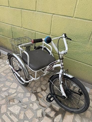 купить велики: Городской велосипед, Рама XS (130 -155 см) — 1
