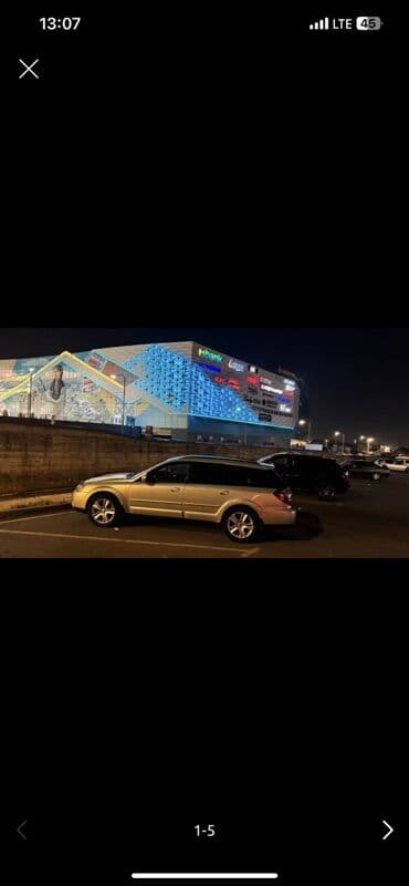 mazda mx 6: Subaru Outback: 2004 г., 2.5 л, Автомат, Бензин, Универсал — 1