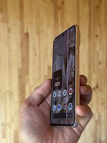 Техника жана электроника: Google pixel 8 128 гб в хорошем состоянии✅ не вскрывался, не был в — 8