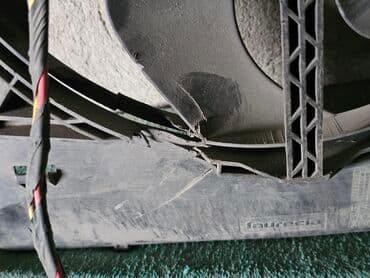 вентилятор для дом: Вентилятор Peugeot 2005 г., Б/у, Оригинал, Германия — 5