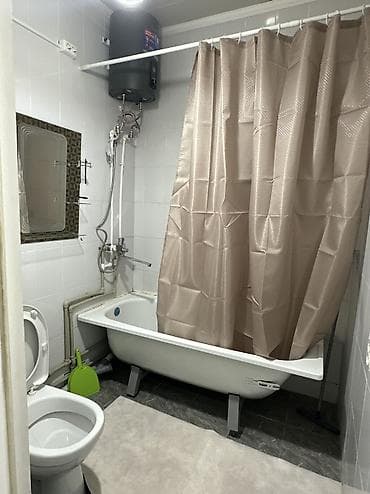 Продажа квартир: 1 комната, 33 м², 105 серия, 1 этаж, Косметический ремонт — 10