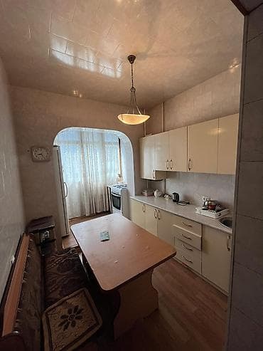 5: 4 комнаты, 107 м², 106 серия, 4 этаж, Косметический ремонт — 8