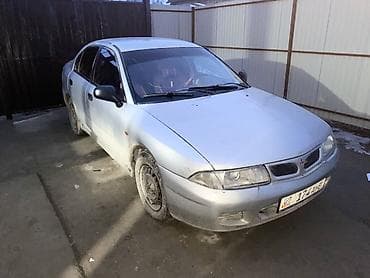 bmw m3: Mitsubishi Carisma: 1995 г., 1.8 л, Механика, Бензин, Седан — 3