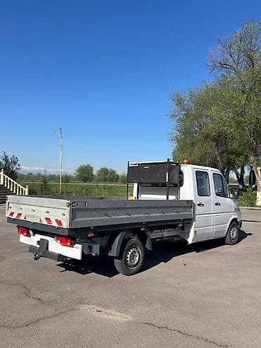 lexus 330: Mercedes-Benz Спринтер: 2002 г., 2.2 л, Дизель, Бус — 2