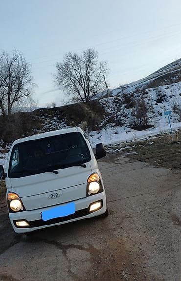 взлом камазы: Легкий грузовик, Hyundai, Стандарт, 2 т, Новый — 5