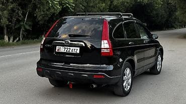 авто жпс: Honda CR-V: 2008 г., 2.4 л, Автомат, Бензин, Кроссовер — 4