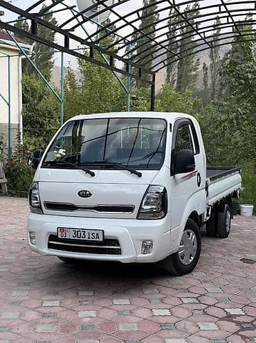 Легкий грузовик, Kia, Стандарт, 1,5 т, Новый