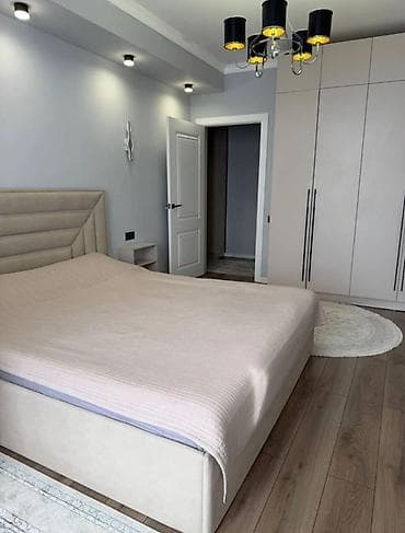 2 комнаты, 70 м², Элитка, 3 этаж