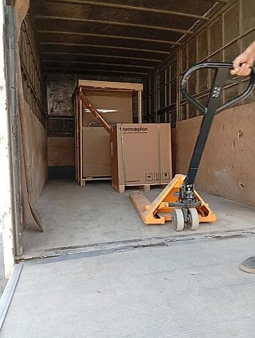 сидения на вито: Грузоперевозки на фургоне Mercedes-Benz Sprinter (грузовой будка) - — 4