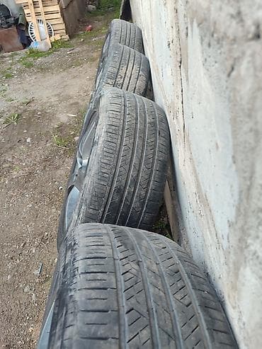 б4 80: Колеса в сборе R 17, Лето, Комплект, Литые, отверстий - 5 — 3