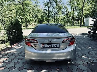 corolla 2004: Toyota Camry: 2014 г., 2.5 л, Автомат, Бензин, Седан — 4