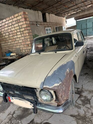 купить новый двигатель москвич 412: Автомобиль Москвич универсал 1987 года, бежевого цвета. Этот — 2