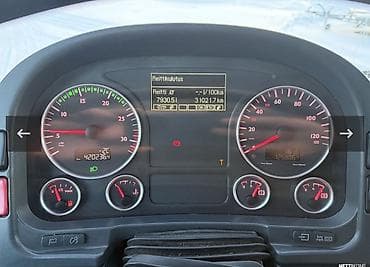 хово кран: Манипулятор, MAN — 8