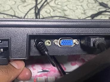 e3 1220: Монитор, Б/у, LED, 21" - 22" — 3