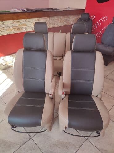 падушка хонда фит: Модельные чехлы на Honda StepwGN 2005 г.в из эко-кожи. 1.Основная — 3