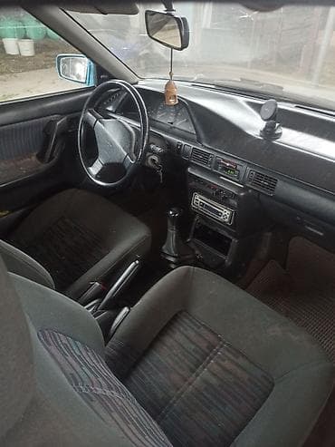 мото скмурай бишкек: Mazda 323: 1994 г., Механика, Бензин, Хэтчбэк — 5